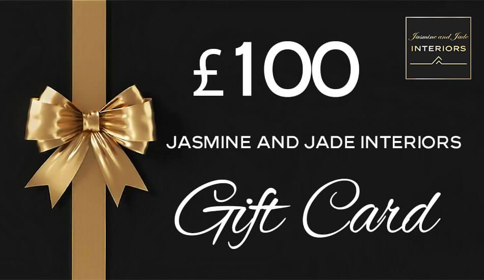 Jasmine and Jade Interiors - Gift Cards