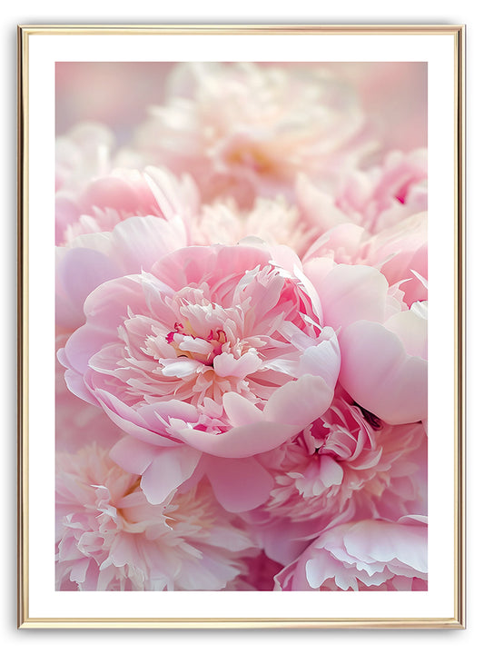 Pretty Flowers Art Print