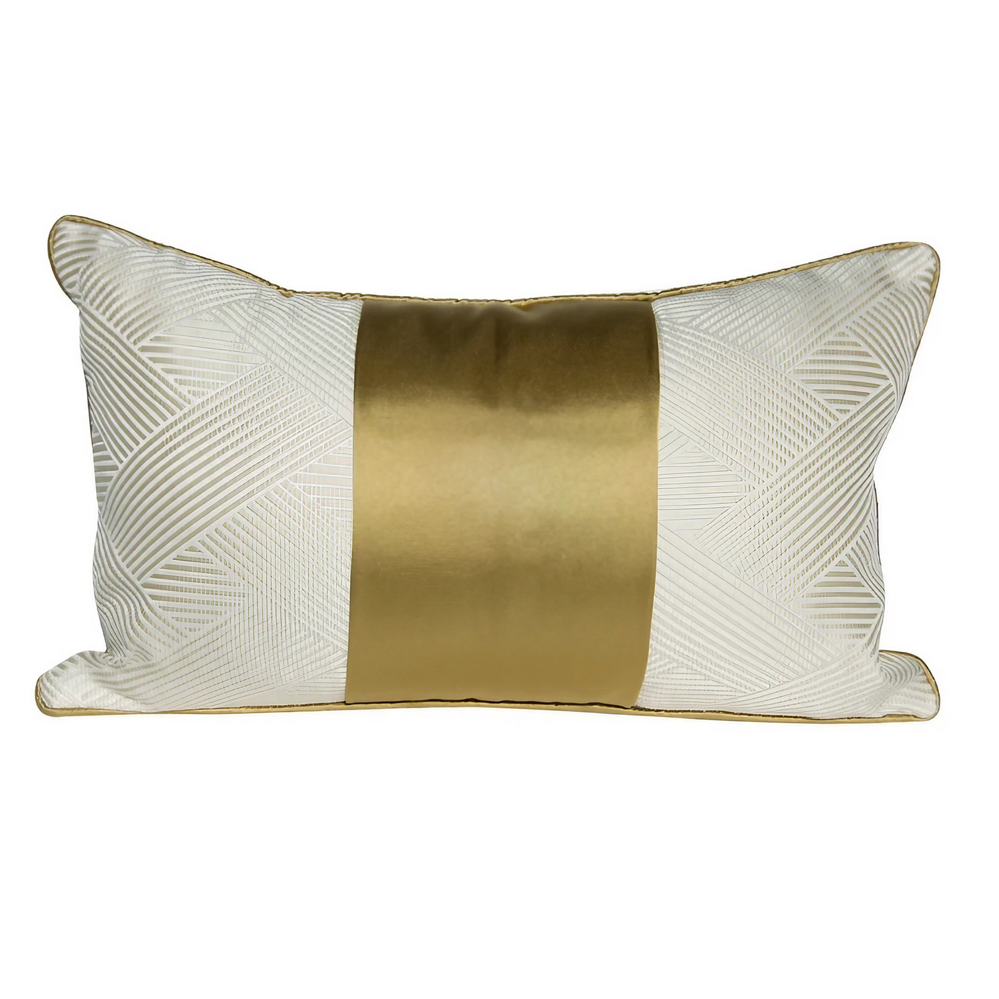 Empress Rectangular Cushion - 30 x 50cm - 4 Colours