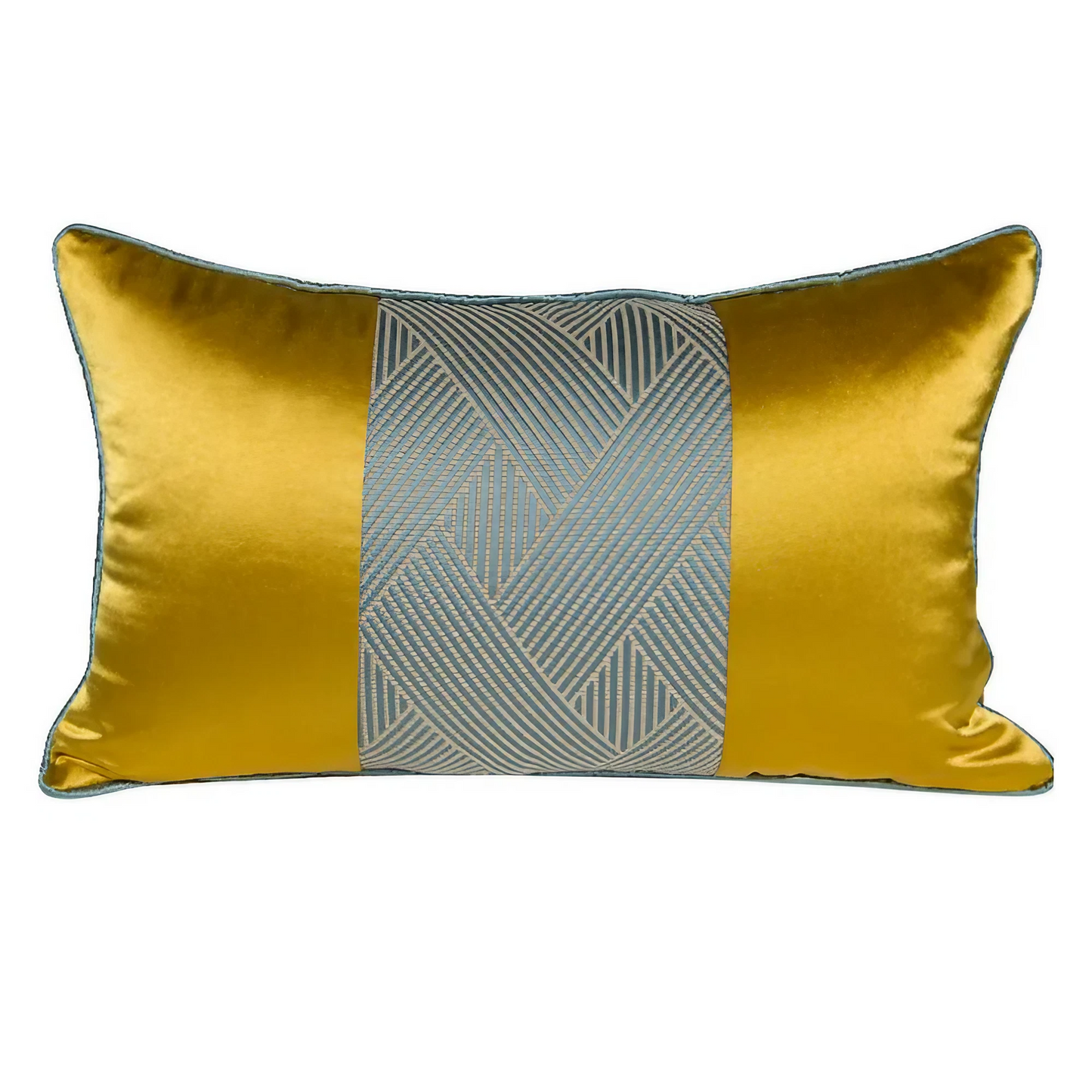 Empress Rectangular Cushion - 30 x 50cm - 4 Colours