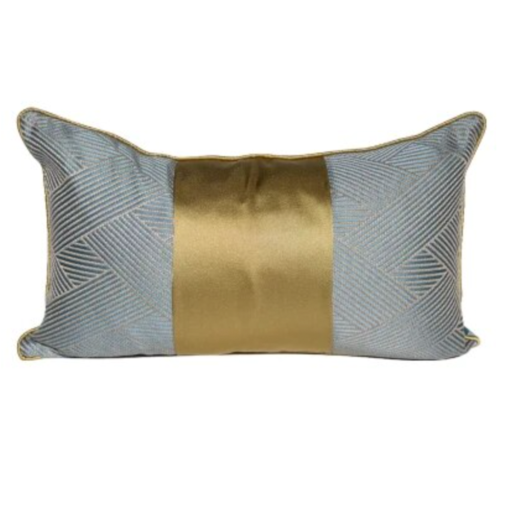 Empress Rectangular Cushion - 30 x 50cm - 4 Colours