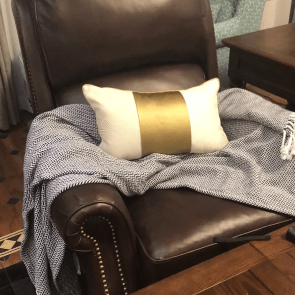Empress Rectangular Cushion - 30 x 50cm - 4 Colours