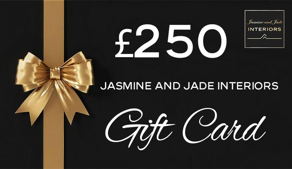 Jasmine and Jade Interiors - Gift Cards