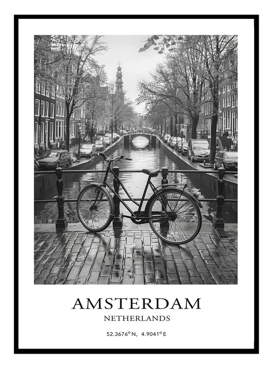 Cetakan Seni Amsterdam, Belanda