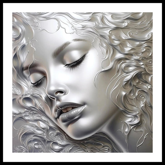 Ethereal (A) Abstract Art Print