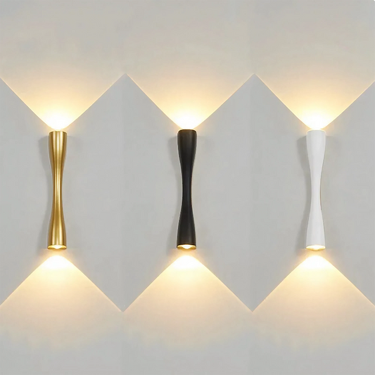 Luna Indoor/Outdoor Wall Light