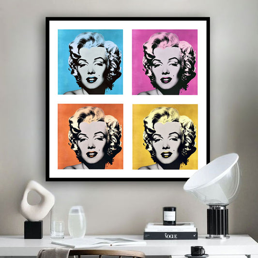 Marilyn Monroe Art Print