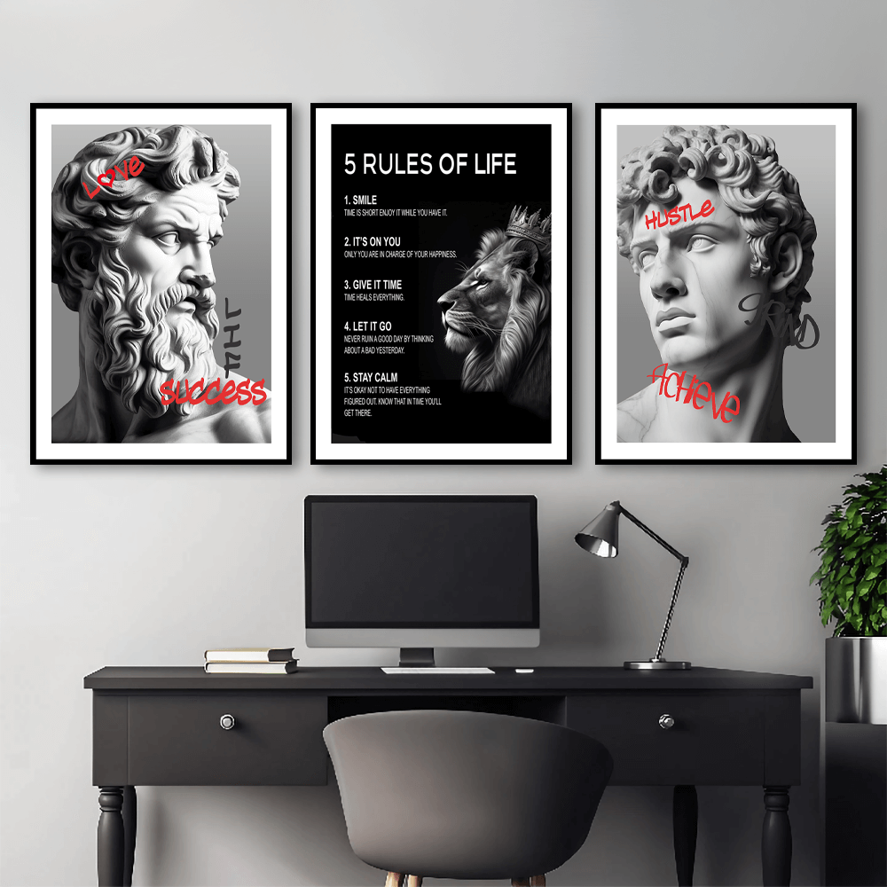 Couture Collection: Fashion Addict Art Print