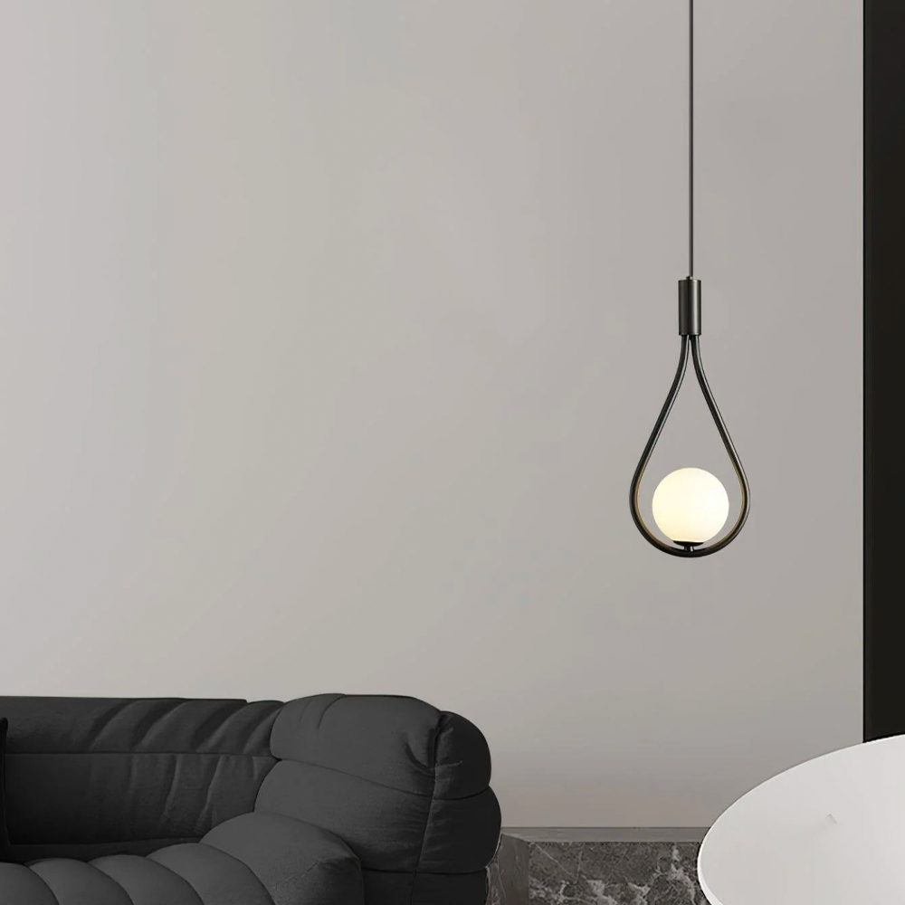 Nordic Loop Pendant Light
