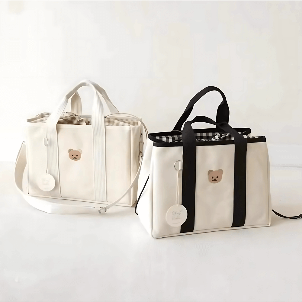 Large Baby Bag Holdall,  Maternity Bag