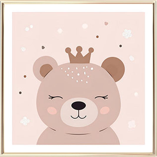 Little Bear Art Print