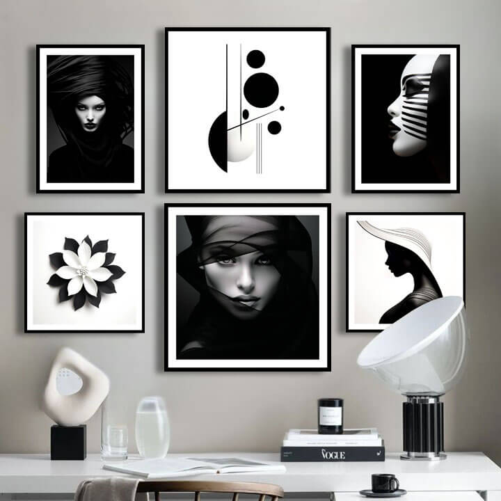 Windswept Wall Art Print