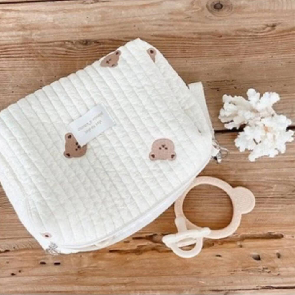 Maternity Baby Pram Bag Organiser, Nappy| Diaper Holder. nursery organiser