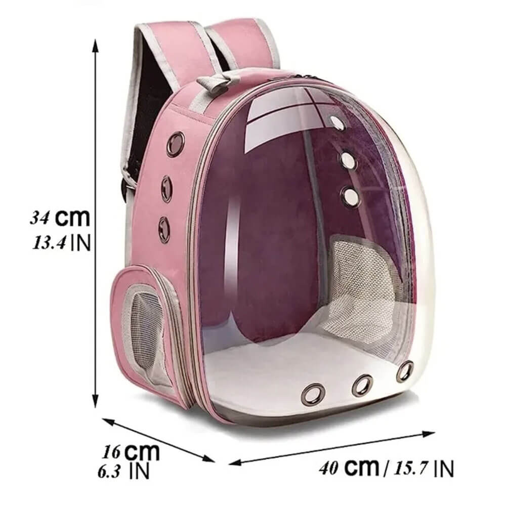 Sac de transport pour sac à dos Cat Capsule
