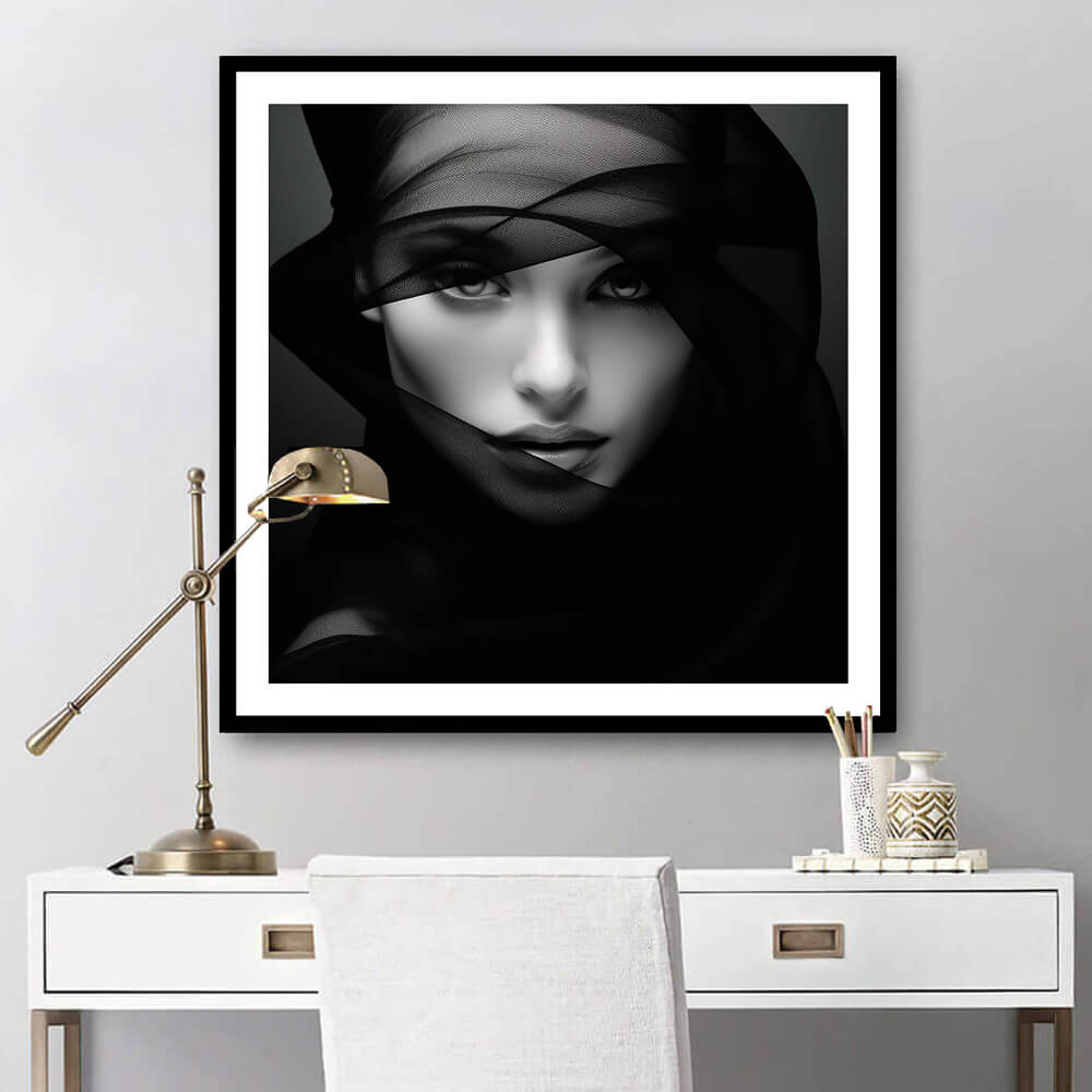 Windswept Wall Art Print