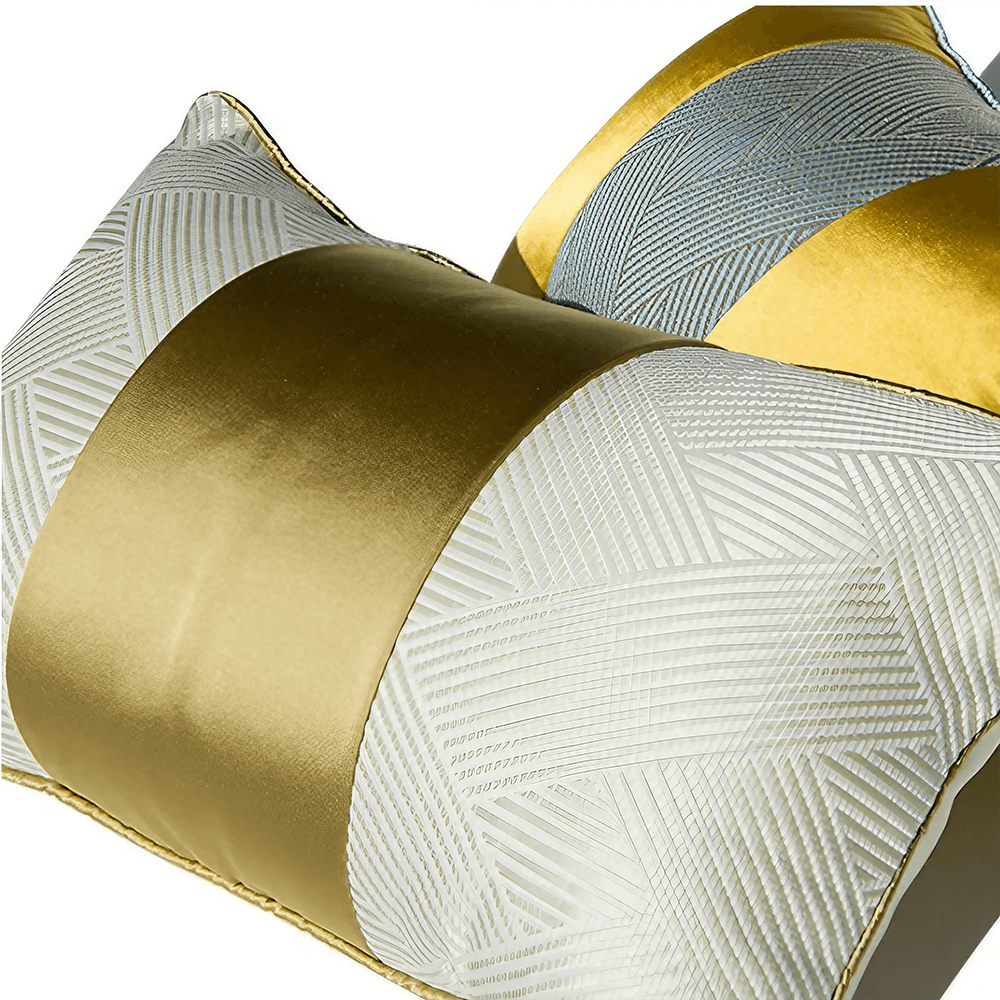 Empress Rectangular Cushion - 30 x 50cm - 4 Colours