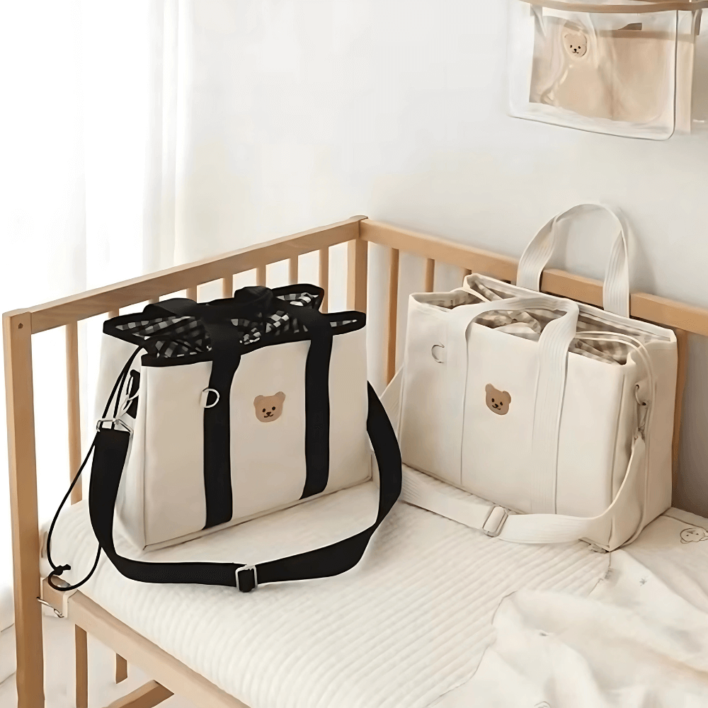 Large Baby Bag Holdall,  Maternity Bag