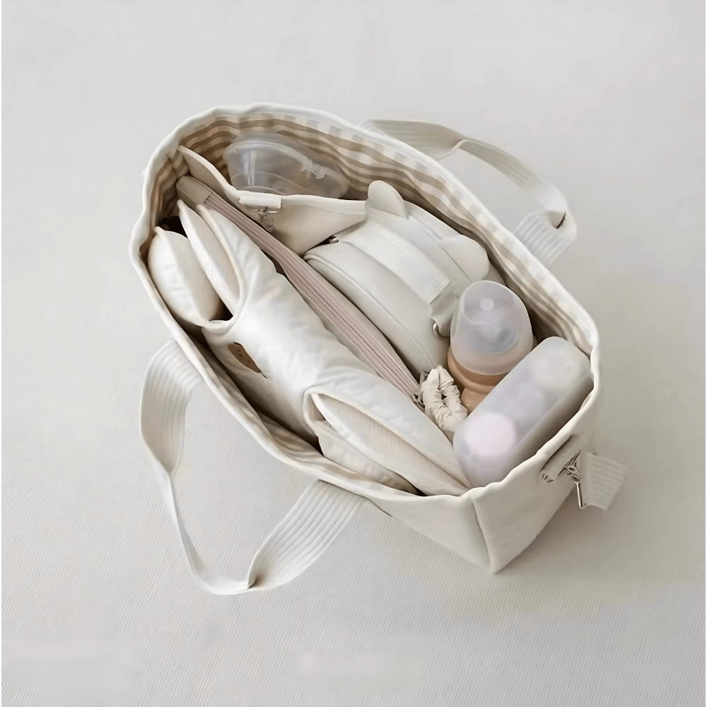 Large Baby Bag Holdall,  Maternity Bag