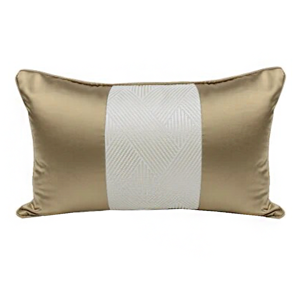 Empress Rectangular Cushion - 30 x 50cm - 4 Colours