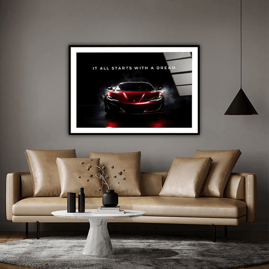 Dream Art Print