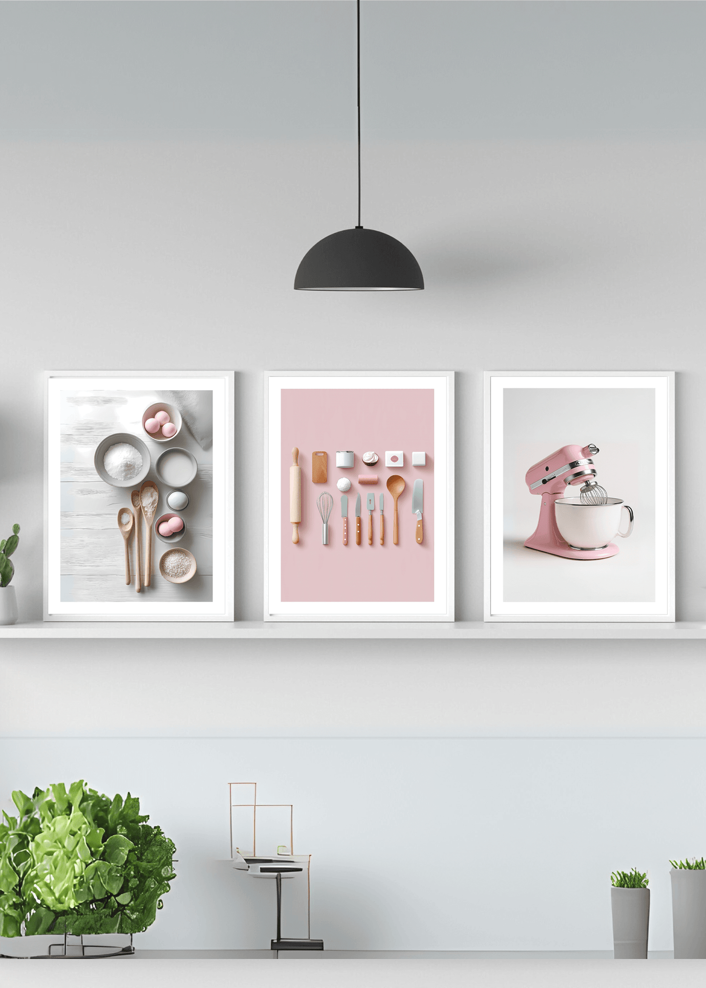 Абстрактен изкуствен печат с линии