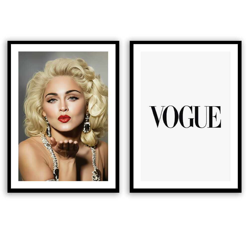 Изкуство на усилието Принт