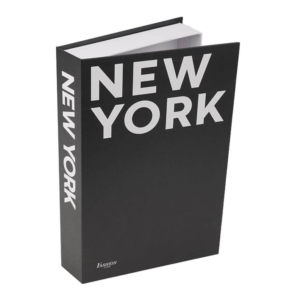 Faux Designer Storage Books