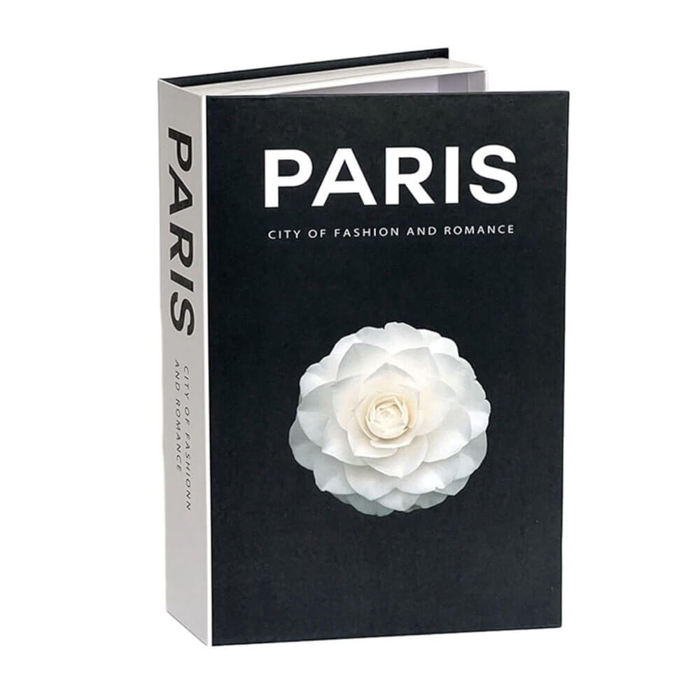 Faux Designer Storage Books