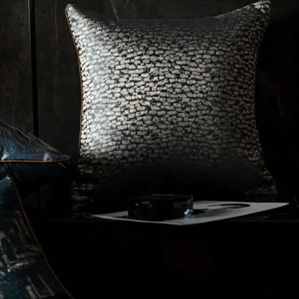 Gatsby Cushion - 45 x 45cm - 2 Colours