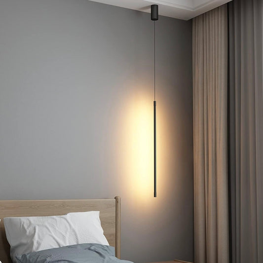 Luminária pendente Linea