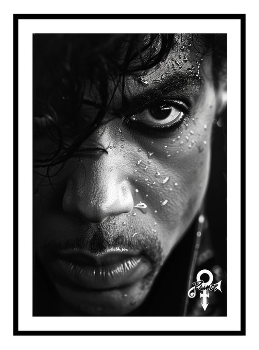 Prince - Limited Edition Rare Art Print