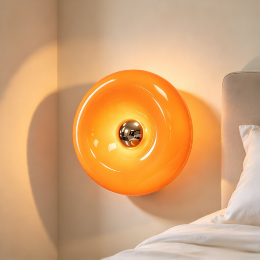 Donut USB Table Lamp - 3 Colours