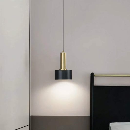 Luminária pendente modernista - 2 cores