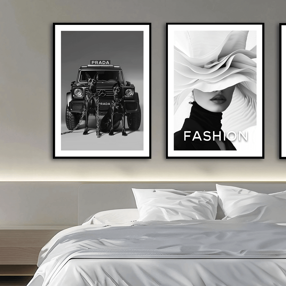 Fashion Art Print