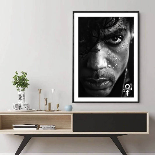 Prince - Limited Edition Rare Art Print
