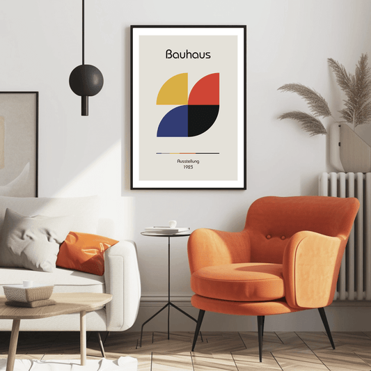 Bauhaus Design (1)  Print - Free Printable Art