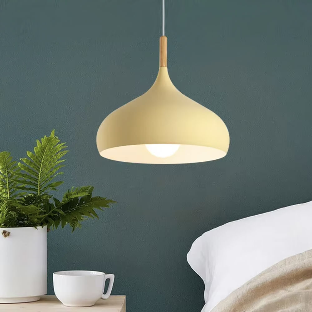 Scandi Pendant lights