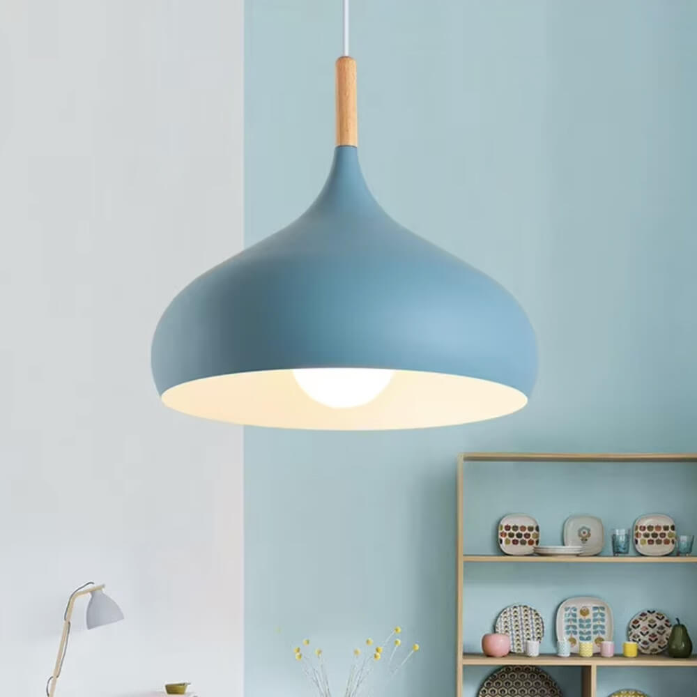 Scandi Pendant lights