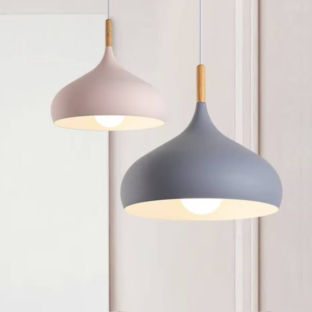 Scandi Pendant lights