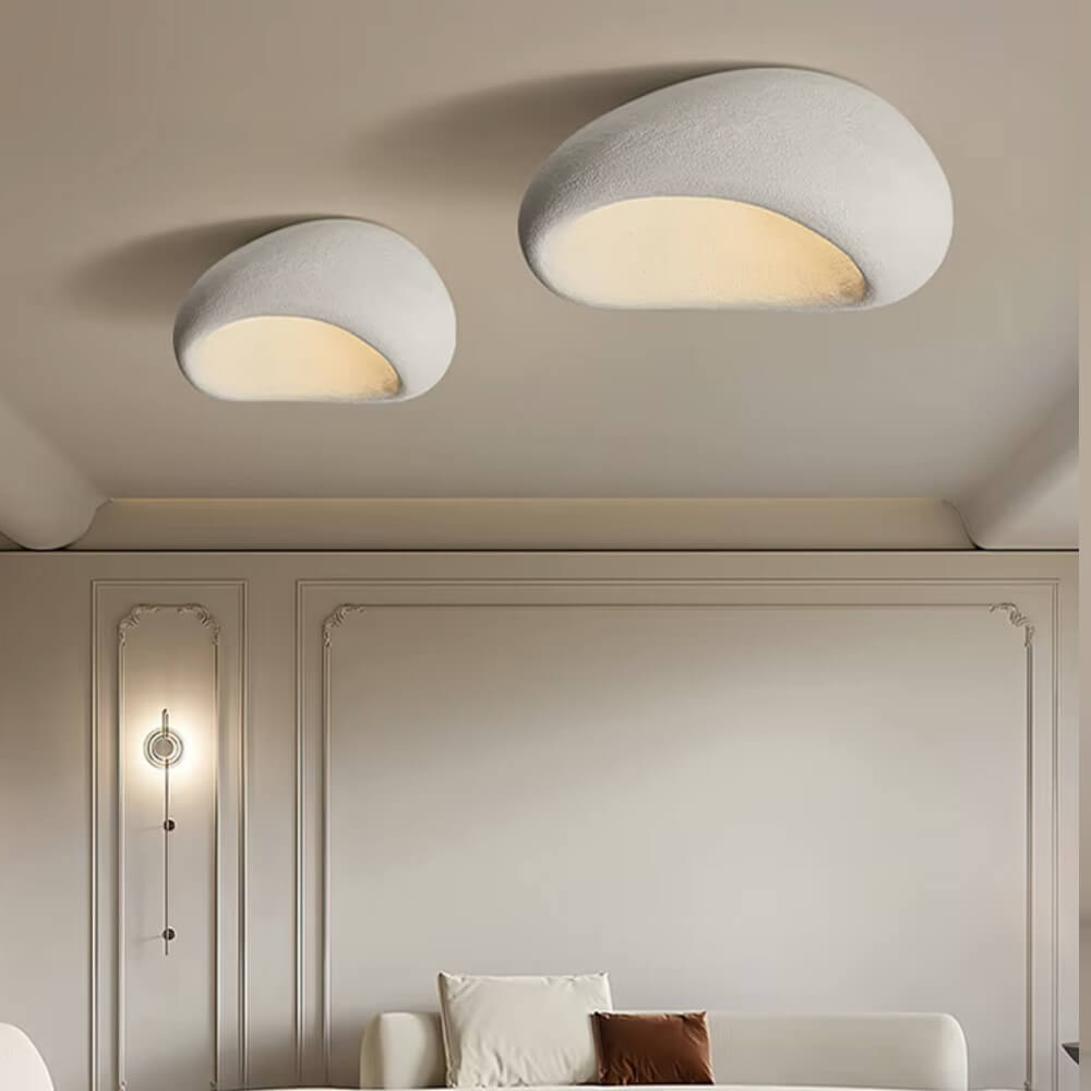 Scandi minimalist ceiling light