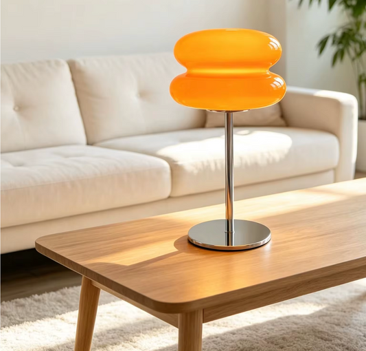 Bauhaus Bubble USB Table Lamp