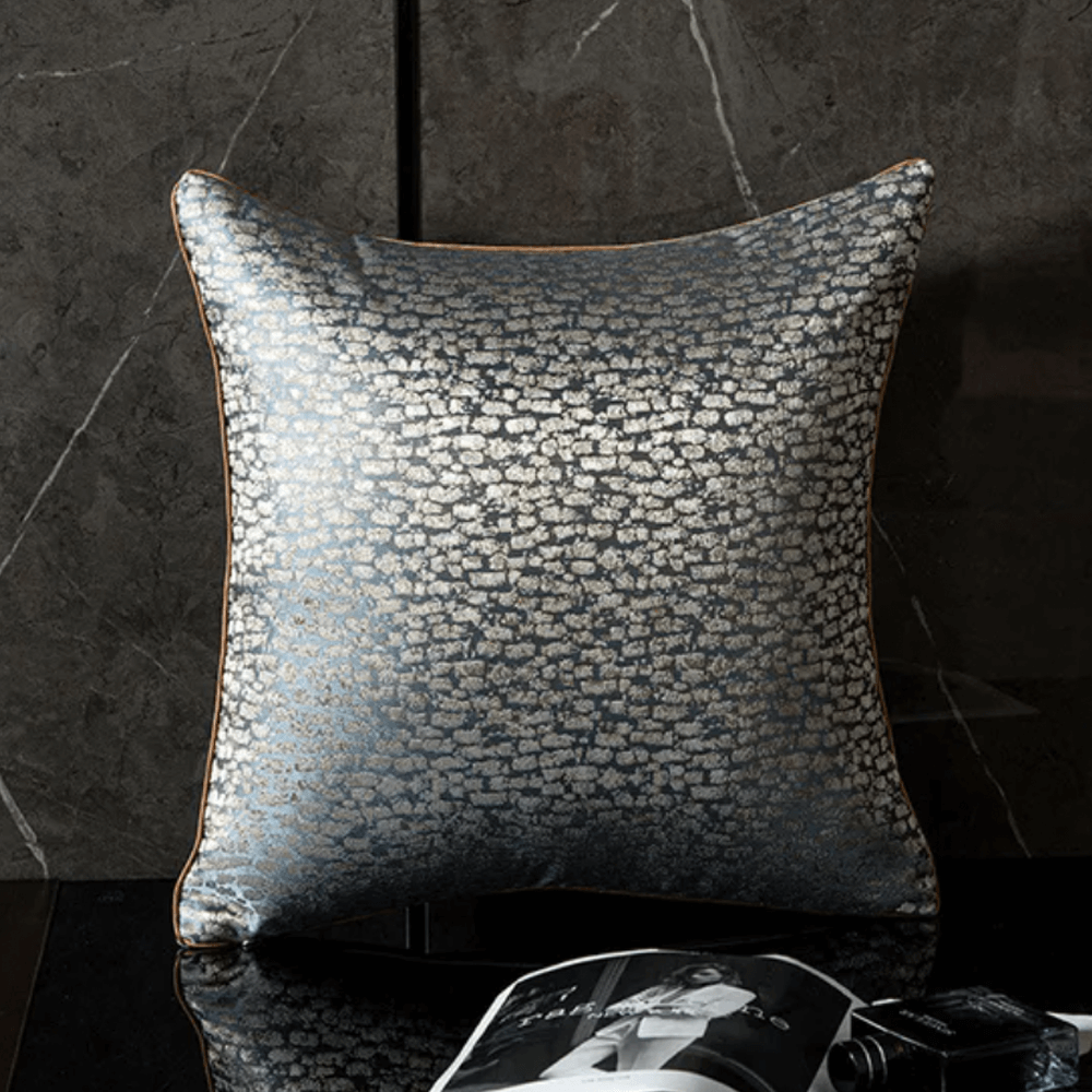 Gatsby Cushion - 45 x 45cm - 2 Colours