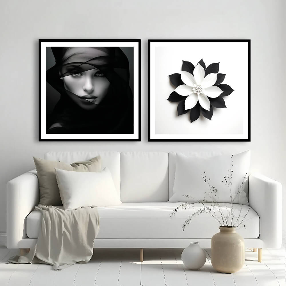 Windswept Wall Art Print