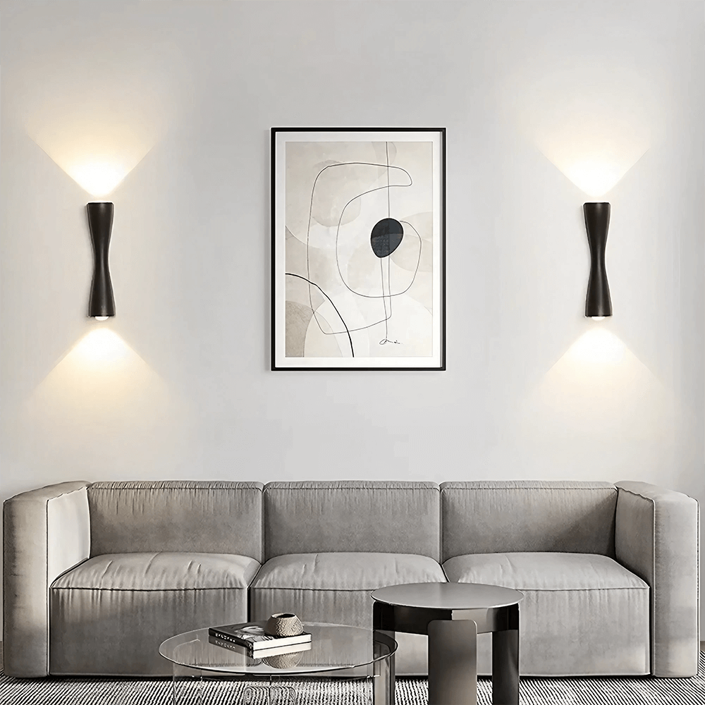 Luna Indoor / Outdoor Wall Light