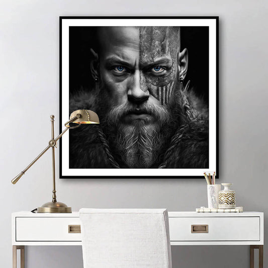 Cló Ealaíne Lochlannach Ragnar Lothbrok (B)