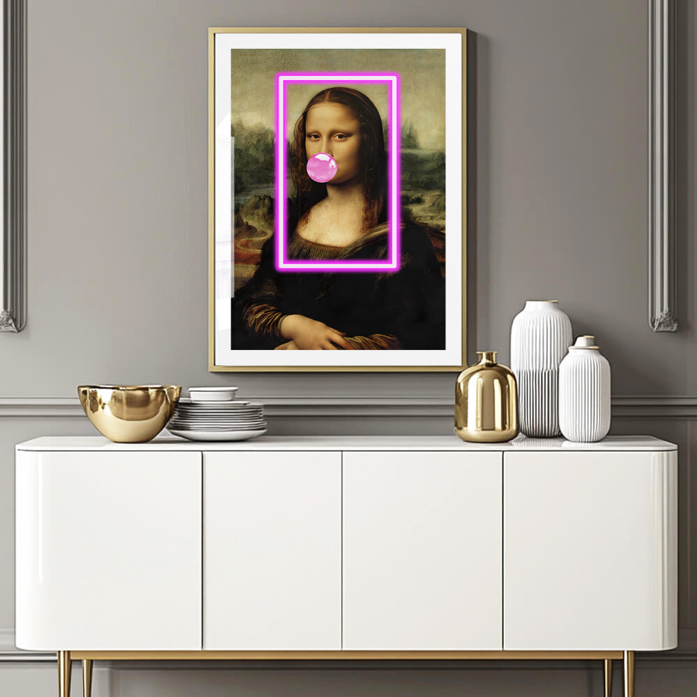 Принт на Били Айлиш