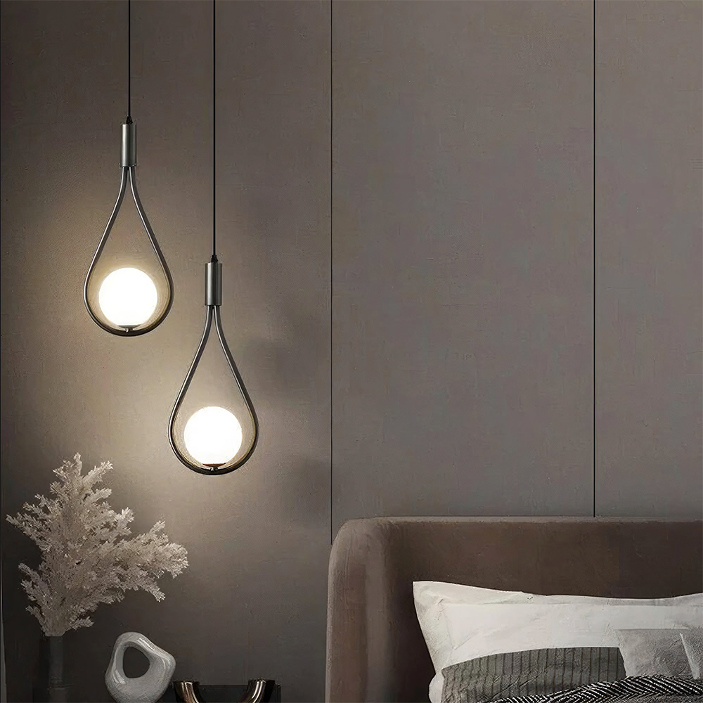 Nordic Loop Pendant Light