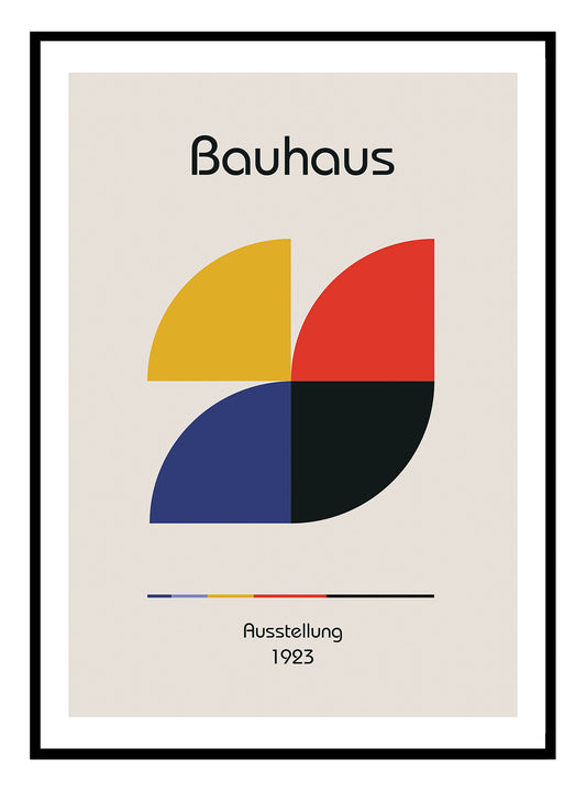 Bauhaus Design (1)  Print - Free Printable Art