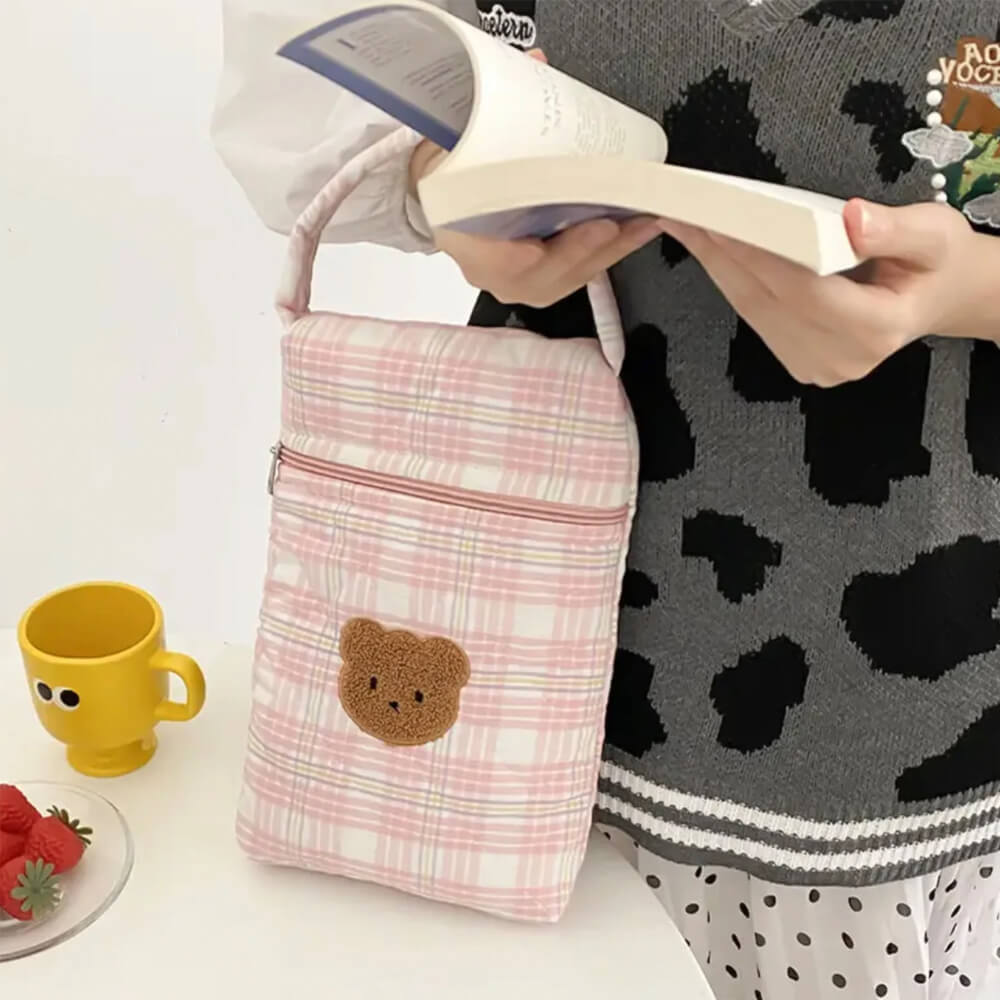 Quilted Diaper| Nappy Bag,  Maternity Bag