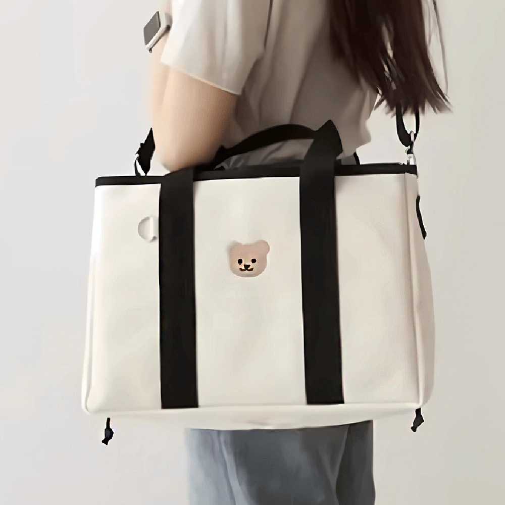 Large Baby Bag Holdall,  Maternity Bag